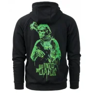 Odzież taktyczna i umundurowanie - Bluza z kapturem Direct Action DA Into The Dark - Czarna - miniaturka - grafika 1
