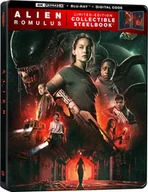 Horrory Blu-Ray - Alien: Romulus (Obcy: Romulus) (steelbook) - miniaturka - grafika 1