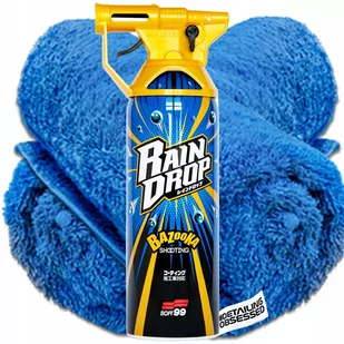 SOFT99 RAIN DROP 300ml wszechstronny quick detailer - Kosmetyki samochodowe SOFT99 RAIN DROP 300ml wszechstronny quick detailer - Kosmetyki samochodowe - miniaturka - grafika 1