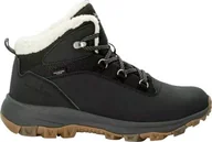 Buty trekkingowe damskie - Buty trekkingowe damskie Jack Wolfskin Buty trekkingowe damskie Jack Wolfskin EVERQUEST TEXAPORE MID W 4053581_6350 40 - miniaturka - grafika 1