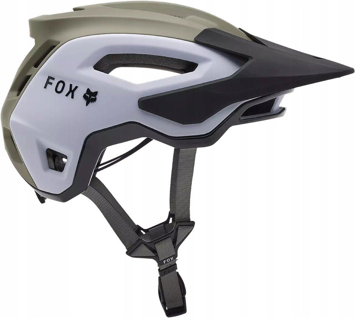 Kask Rowerowy Fox Speedframe Pro Greg Minnaar Adobe r. M 55-59 cm Mips
