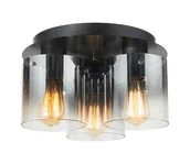 Oprawy, klosze i abażury - Luxera 64416 - Zamienny klosz szklany MOXIE E27 - miniaturka - grafika 1