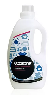 Ecozone Płyn zmiękczający do tkanin 37 prań 1000 ml (ECZ02579) - Środki do prania - miniaturka - grafika 1