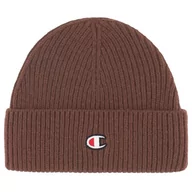 Czapki damskie - Champion Lifestyle Caps - 802418 Czapka z daszkiem, Brązowy, Jeden rozmiar, Unisex - Dorosły, Brązowy, rozmiar uniwersalny - miniaturka - grafika 1