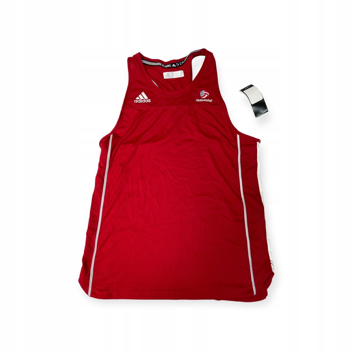 Koszulka bokserka m��ska USA Adidas VOLLEYBALL XL