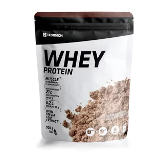Odżywka białkowa Whey Protein czekoladowa 900 g - Odżywki białkowe - miniaturka - grafika 1