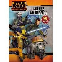 Ameet Star Wars Dołącz do Rebelii! - Ameet - Komiksy dla dorosłych - miniaturka - grafika 1
