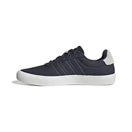 Trampki damskie - adidas VULCRAID3R, Trampki damskie, Shadow Navy/Crystal White/Core Black, 40 2/3 EU, Shadow Navy Crystal White Core Black, 40.5 EU - miniaturka - grafika 1