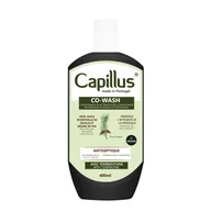 Odżywki do włosów - Capillus Wig Care, odżywka co-wash do peruk i sztucznych włosów, 400ml, ref.CLIWC4 - miniaturka - grafika 1
