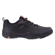 Buty trekkingowe męskie - Męskie Buty ELBRUS JEFREY LOW AG M000247032 – Czarny - miniaturka - grafika 1