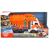 Samochody i pojazdy dla dzieci - Dickie Śmieciarka 3415805 - miniaturka - grafika 1