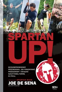 Spartan Up! Bądź jak Spartanin - Sport i wypoczynek - miniaturka - grafika 3