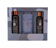 Zestawy kosmetyków damskich - Wanderflower Zestaw do kąpieli Lawenda i Kadzidło (płyn do ciała + olejek + sól do kąpieli) - miniaturka - grafika 1