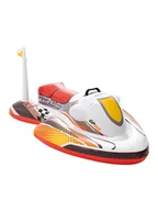 Materace dmuchane i koła do pływania - Intex Dmuchana zabawka "Wave Rider" - 3+ - miniaturka - grafika 1