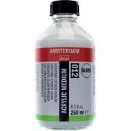 Farby i media malarskie - Talens Amsterdam Acrylic Medium błyszczące  250ml - miniaturka - grafika 1