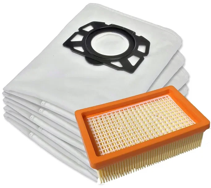 WORKI FILTR DO KARCHER WD6P Premium Renovation Kit