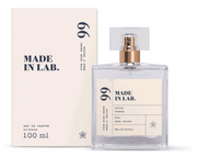 Wody i perfumy damskie - MADE IN LAB. Women 99 Woda perfumowana 100ml - miniaturka - grafika 1