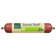 Przysmaki dla psów - REAL NATURE Classic Snack Roll 12 x 80 g Jagnięcina i wołowina z drobiem - miniaturka - grafika 1