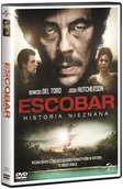 Filmy biograficzne DVD - Escobar: Historia nieznana - miniaturka - grafika 1