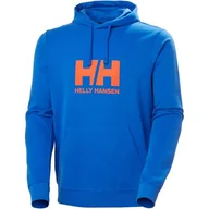 Bluzy męskie - Bluza męska HH Logo Hoodie 2.0 Helly Hansen - miniaturka - grafika 1