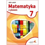 Podręczniki dla szkół podstawowych - GWO Matematyka z plusem Zbiór zadań. Klasa 7 Szkoła podstawowa Matematyka - Jacek Lech, Marcin Braun, Marek Pisarski - miniaturka - grafika 1