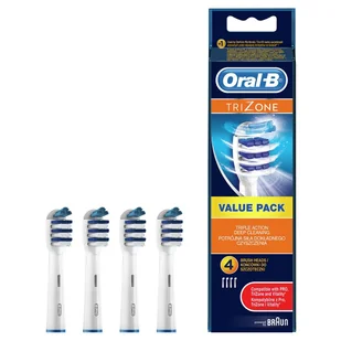 Braun Końcówka szczoteczki Oral-B Trizone EB30-2 2 szt. - Końcówki do szczoteczek elektrycznych - miniaturka - grafika 5
