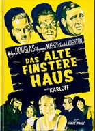 Horrory Blu-Ray - Stary mroczny dom - miniaturka - grafika 1