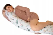 Poduszki do karmienia - PODUSZKA DLA KOBIET W CIĄŻY CIĄŻOWA ANKRAS TYPU I WZORY! - miniaturka - grafika 1