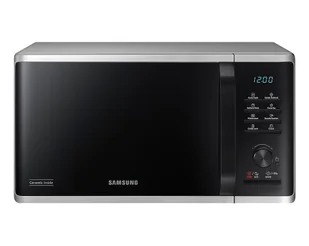 Kuchenka mikrofalowa Samsung MS23B3515AS - Kuchenki mikrofalowe - miniaturka - grafika 1