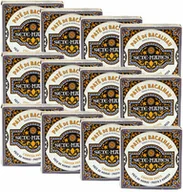 Konserwy i dania rybne - Pate z dorsza Bacalhau ZESTAW 12 sztuk 12x65g Sete Mares - miniaturka - grafika 1