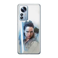 Etui i futerały do telefonów - ERT GROUP etui na telefon Xiaomi 12 PRO, case oryginalny i oficjalnie licencjonowany przez Star Wars, wzór Rey 001, optymalnie dopasowane, plecki z TPU - miniaturka - grafika 1