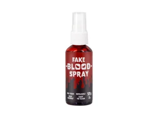 Krew w sprayu - 59 ml - 1 szt. - Halloween - miniaturka - grafika 1