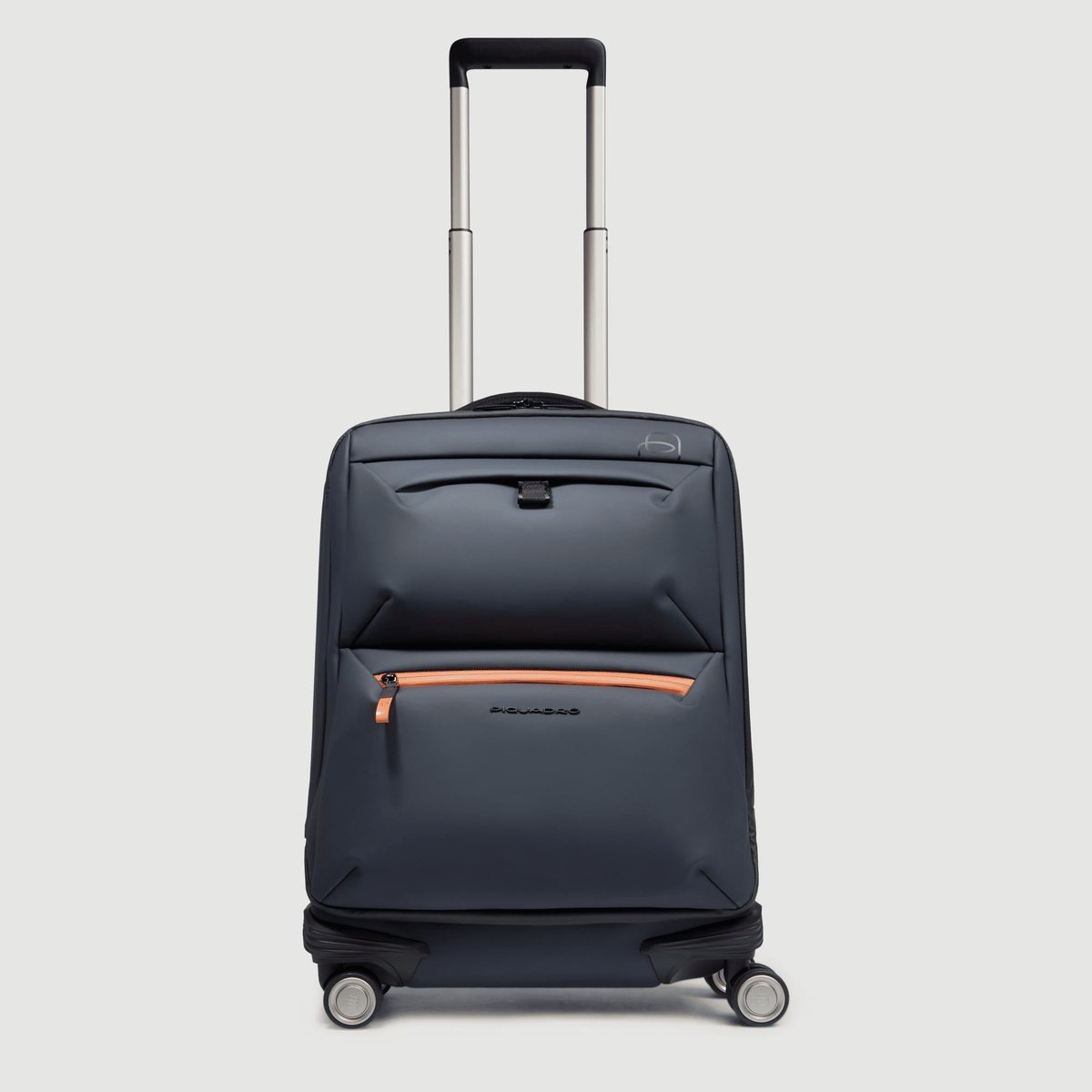 Trolley cabina a 4 ruote Adulto unisex piquadro BV6377C2OW-BLU Blu