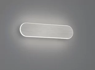 Trio Carlo LED kinkiet 1-punktowy nikiel 225271507 225271507 - Lampy ścienne - miniaturka - grafika 1
