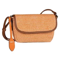 Torebki damskie - Gabor bags Eleanor damska torba na ramię, pomarańczowa, pomarańczowy - miniaturka - grafika 1