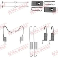 Układ hamulcowy - akcesoria - Zestaw akcesoriów, szczęki hamulcowe hamulca postojowego Quick Break 105-0898 - miniaturka - grafika 1