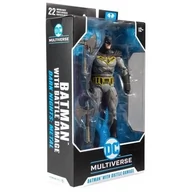 Figurki dla dzieci - Figurka MCFARLENE DC Multiverse Batman With Battle Damage - miniaturka - grafika 1