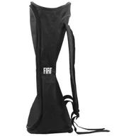 Akcesoria do skatingu - FIAT Torba FIAT 500 Czarny - miniaturka - grafika 1