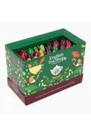 Herbata - Zielony kalendarz adwentowy z herbatami, 13 smaków, w saszetkach - miniaturka - grafika 1