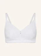 Biustonosze - Chantelle Biustonosz Bustier Easy Support weiss - miniaturka - grafika 1