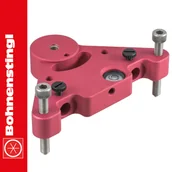 Inne urządzenia pomiarowe - Statyw do wymuszonego centrowania z libellą (bez adapterów) Bohnenstingl - miniaturka - grafika 1