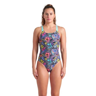 Strój Kąpielowy Vivid Repeat Swimsuit Swim - Stroje kąpielowe - miniaturka - grafika 1