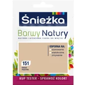 Farby wewnętrzne - Śnieżka Farba lateksowa Barwy Natury TESTER kwiat pustyni 151 25 ml - miniaturka - grafika 1