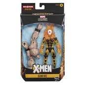 Figurki dla dzieci - Hasbro, figurka Marvel Legends - Sunfire (X-Men: Age of Apocalypse - miniaturka - grafika 1