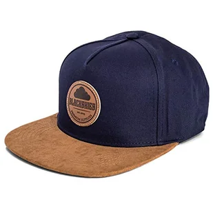 Czapka Blackskies Pathfinder Snapback Cap, uniseks, wysokiej jakości czapka bejsbolowa, regulowana, rozmiar uniwersalny, niebieski, jeden rozmiar - Czapki damskie - miniaturka - grafika 1