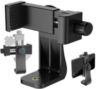 Statywy fotograficzne - FONOTE UNT-1 Uchwyt na telefon z gwintem statywowym - miniaturka - grafika 1