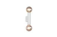 Lampy ścienne - RL VANNES Biały mat 2xE27 Kinkiet ścienny RL R20182031 R20182031 - miniaturka - grafika 1