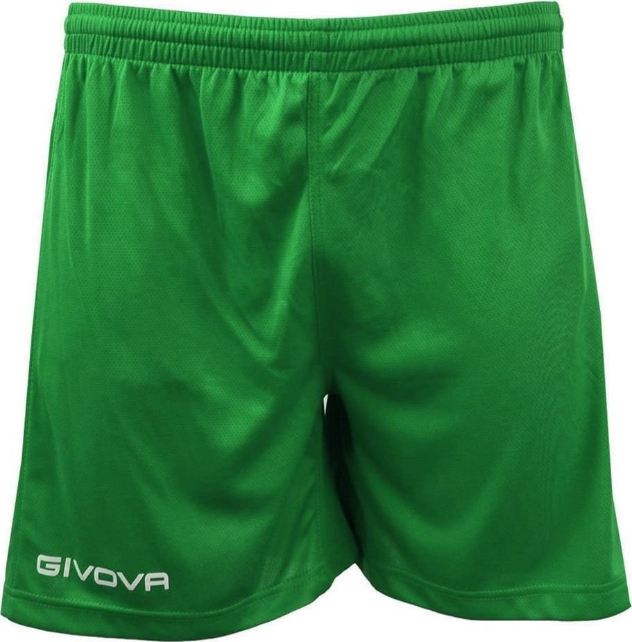 Givova Spodenki męskie One zielone r. 2XS P016-0013