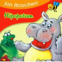 Skrzat Hipopotam - Jan Brzechwa - Książki edukacyjne - miniaturka - grafika 1