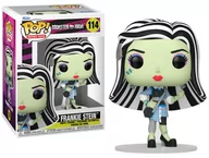 Figurki dla dzieci - funko pop! monster high 114 frankie figurka lalka - miniaturka - grafika 1